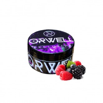 Тютюн Orwell Soft MixBerry (Ягідний мікс) (50 грамів)