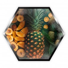 Тютюн Palladium Pineapple Mango Needles (Ананас, манго, хвоя) 125 грамів