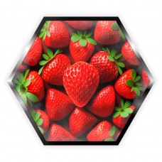 Тютюн Palladium Strawberry (Полуниця) 125 грамів