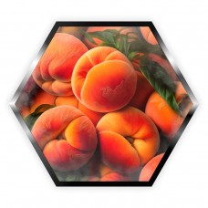 Тютюн Palladium Peach (Персик) 125 грамів