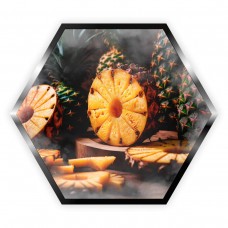 Тютюн Palladium Sour Pineapple (Кислий ананас) 125 грамів