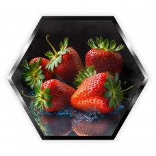 Тютюн Palladium Wild Strawberry (Суниця) 125 грамів