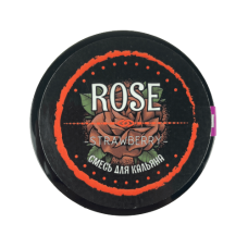 Бестабачная смесь Rose Strawberry (Клубника) 50g