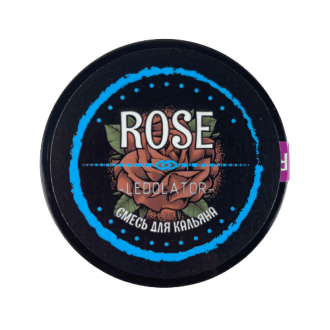 Бестабачная смесь Rose Ledolator (Лёд) 50g