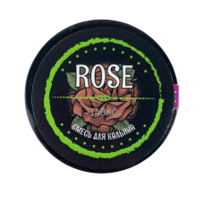 Бестабачная смесь Rose Jabko (Зеленое яблоко) 50g