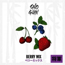 Тютюн Shogun Berry Mix (Ягідний мікс) 60g