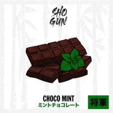 Тютюн Shogun Choco Mint (Шоколад з м'ятою) 60g