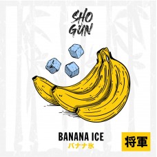 Тютюн Shogun Banana Ice (Банан з льодом) 60g