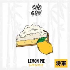 Тютюн Shogun Lemon Pie (Лимонний пиріг) 60g