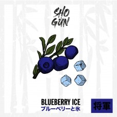 Тютюн Shogun Blueberry Ice (Чорниця з льодом) 60g