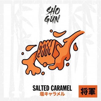 Тютюн Shogun Salted Caramel (Солона карамель) 200g