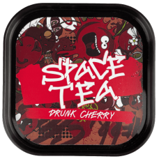 Кальянна суміш Space Tea Drunk Cherry (Коктейльна вишня) 250 грамів