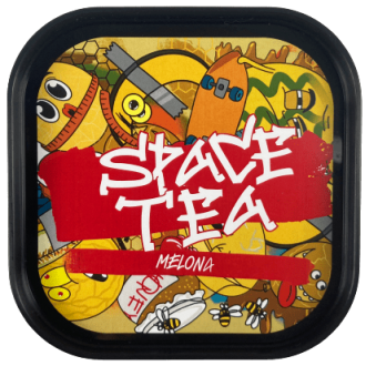 Кальянна суміш Space Tea Melona (Диня) 250 грамів