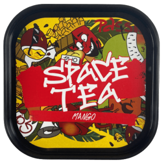 Кальянна суміш Space Tea Mango (Манго) 250 грамів