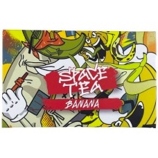 Кальянна суміш Space Tea Banana (Банан) 40 грамів