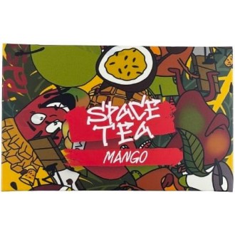 Кальянна суміш Space Tea Mango (Манго) 40 грамів