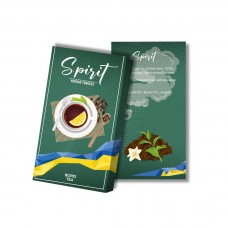 Тютюн Spirit Boris Tea (Чорний чай з бергамотом) (50 грамів)