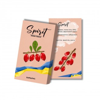 Тютюн Spirit Барбарис (50 грамів)