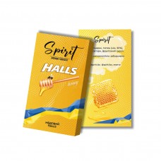 Тютюн Spirit Медовий Halls (50 грамів)