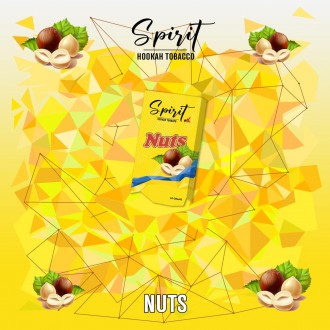 Табак Spirit Mix Nuts (Батончик Nuts) 40 грамів