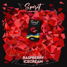 Тютюн Spirit & Bagator Raspberry IceCream (Малинове морозиво) 40 грамм