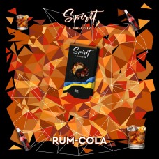 Тютюн Spirit & Bagator Rum Cola (Ром кола) 40 грамів