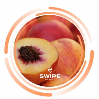 Кальянна суміш Swipe Peach (Персик) 50 грамів