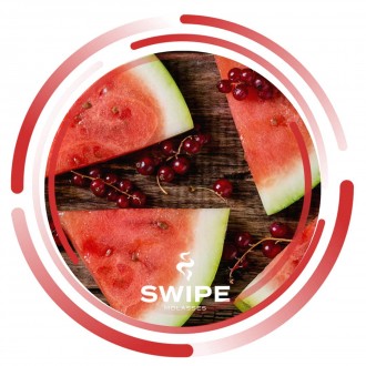 Кальянна суміш Swipe Watermelon Currant (Кавун, смородина) 50 грамів