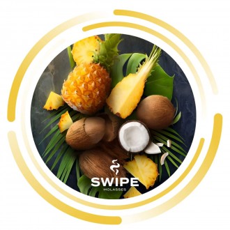 Кальянна суміш Swipe Pina Kolada (Пінаколада) 50 грамів