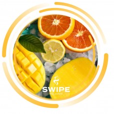 Кальянна суміш Swipe Mango Orange Mint (Манго, апельсин, м'ята) 50 грамів