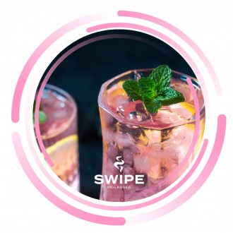 Кальянна суміш Swipe Pink lemonade (Рожевий лимонад) 50 грамів