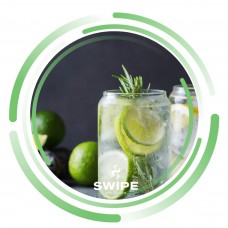 Кальянна суміш Swipe Lime crush (Лаймовий коктейль) 50 грамів