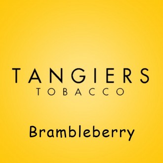 Тютюн Tangiers Noir Brambleberry (Ожина, малина) 250 грамів