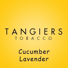 Тютюн Tangiers Noir Cucumber Lavender (Огірок, лаванда) 250 грамів