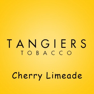 Тютюн Tangiers Noir Cherry Limeade (Вишневий лимонад) 250 грамів