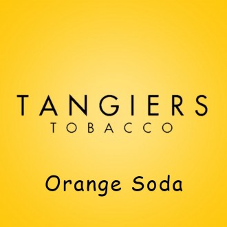 Тютюн Tangiers Noir Orange Soda (Апельсинова содова) 250 грамів