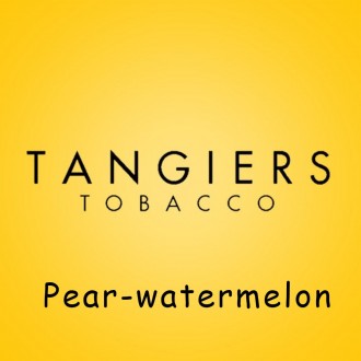 Тютюн Tangiers Noir Pear-watermelon (Груша, кавун) 250 грамів