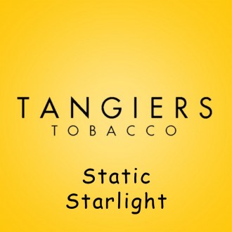 Тютюн Tangiers Noir Static Starlight (Чорний виноград, лимон, троянда) 250 грамів