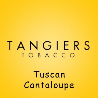 Тютюн Tangiers Noir Tuscan Cantaloupe (Диня) 250 грамів