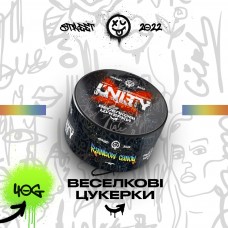 Табак Unity Rainbow candy (Радужные конфеты) (40 грамм)