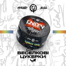 Табак Unity Rainbow candy (Радужные конфеты) (100 грамм)