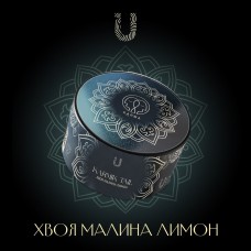 Тютюн Unity x Karma Karmik Tail (Хвоя, малина, лимон) 100 грамів