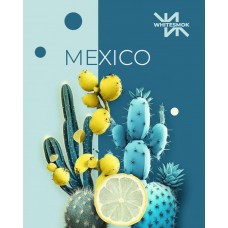 Тютюн White Smok Mexico (Кактус, лайм) 50 грамів