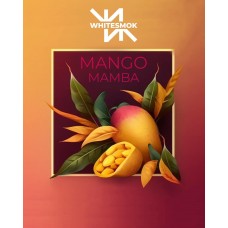 Тютюн White Smok Mango Mamba (Манго) 50 грамів