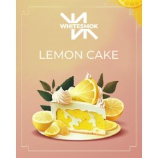 Тютюн White Smok Lemon Cake (Лимонний пиріг) 50 грамів