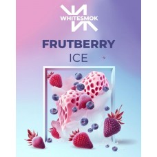 Тютюн White Smok Frutberry Ice (Лісові ягоди з льодом) 50 грамів