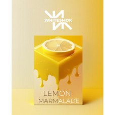 Тютюн White Smok Lemon Marmelade (Лимонний мармелад) 50 грамів