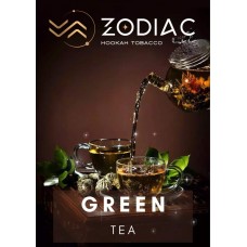 Тютюн Zodiac Green Tea (Зелений чай) 40 грамів