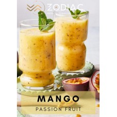 Тютюн Zodiac Mango Passion Fruit (Манго, маракуя) 200 грамів