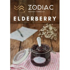 Тютюн Zodiac Elderberry (Бузина) 40 грамів